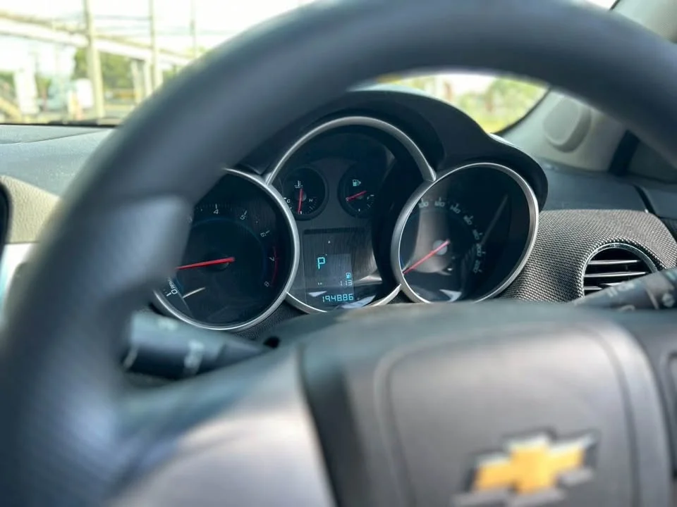 2013 Chevrolet Cruze I 2