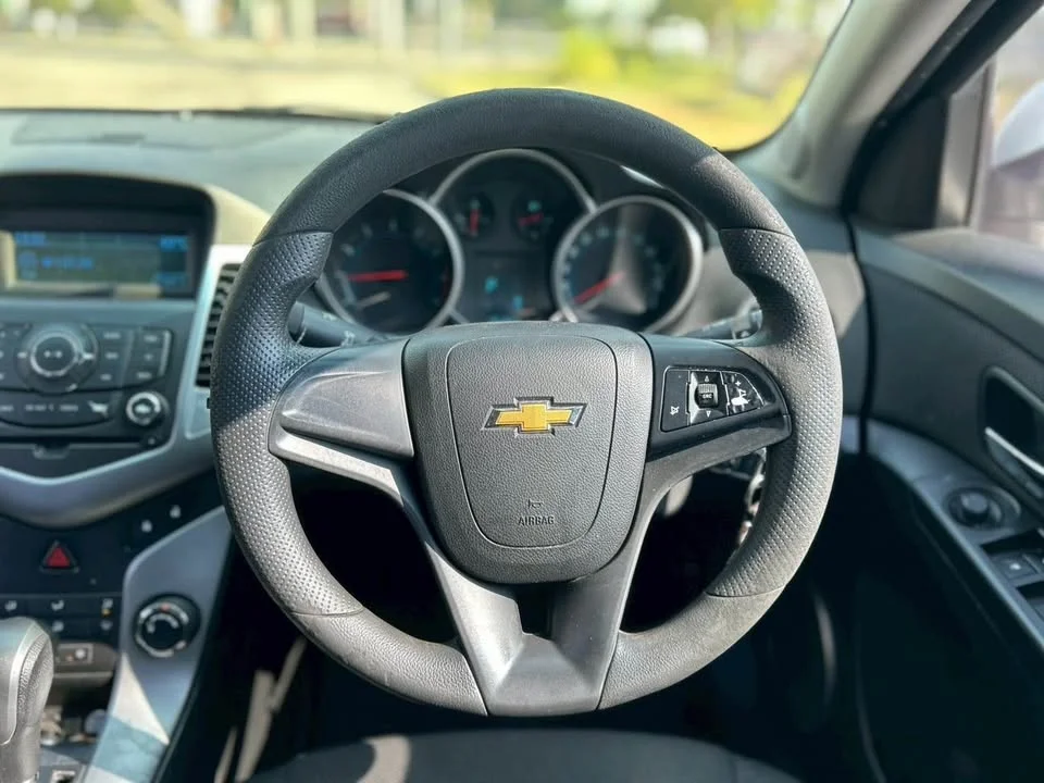 2013 Chevrolet Cruze I 3