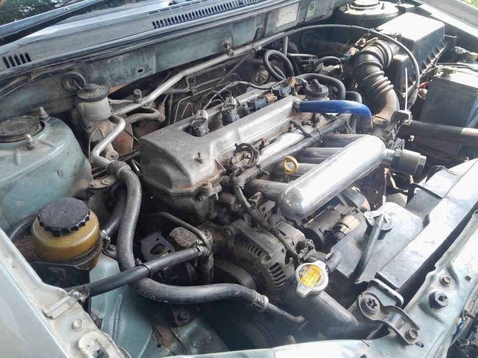2006 Toyota Corolla Altis IX (E120) 3