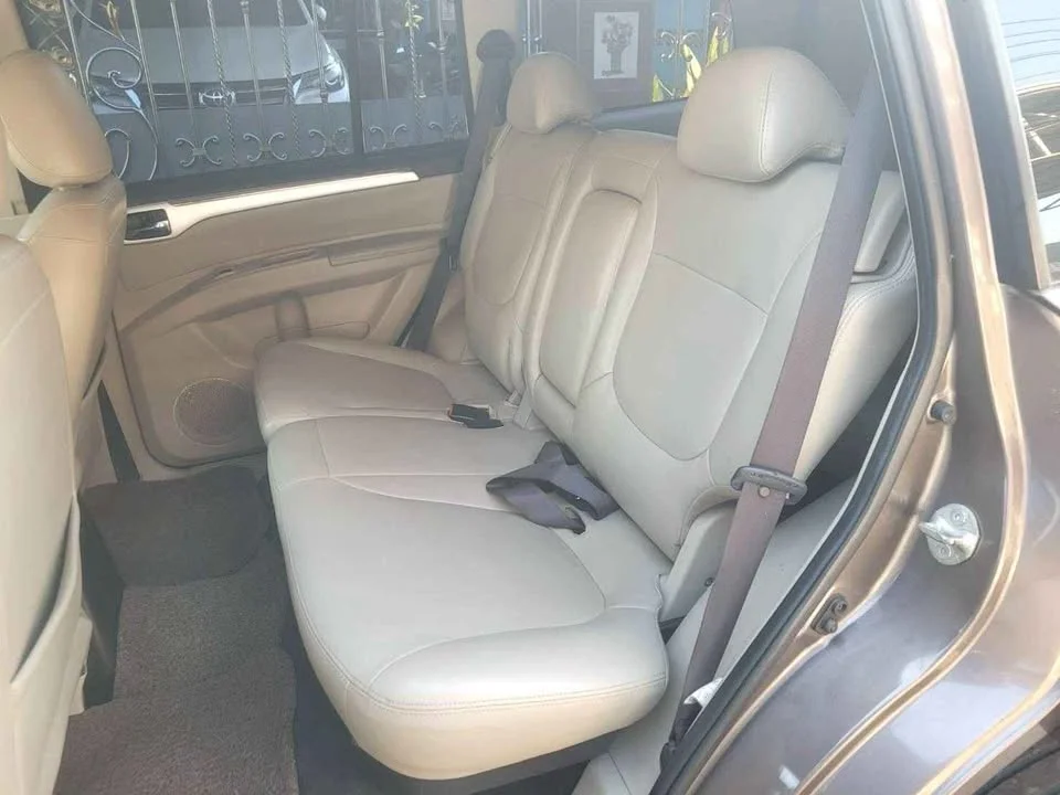 2012 Mitsubishi Pajero Sport II 2