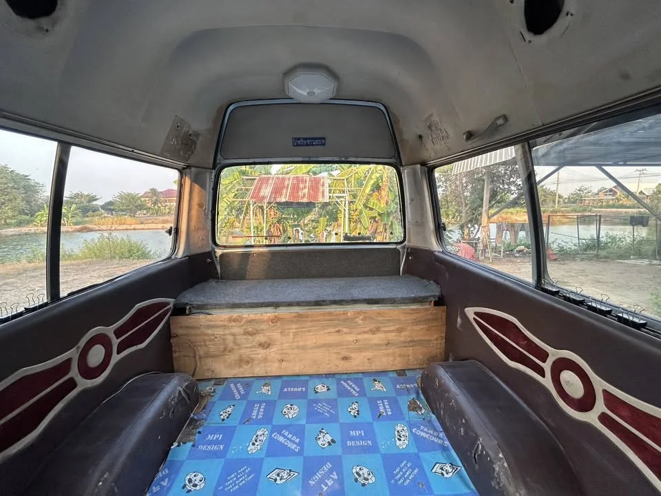 1995 Toyota Commuter IV (H100) 2