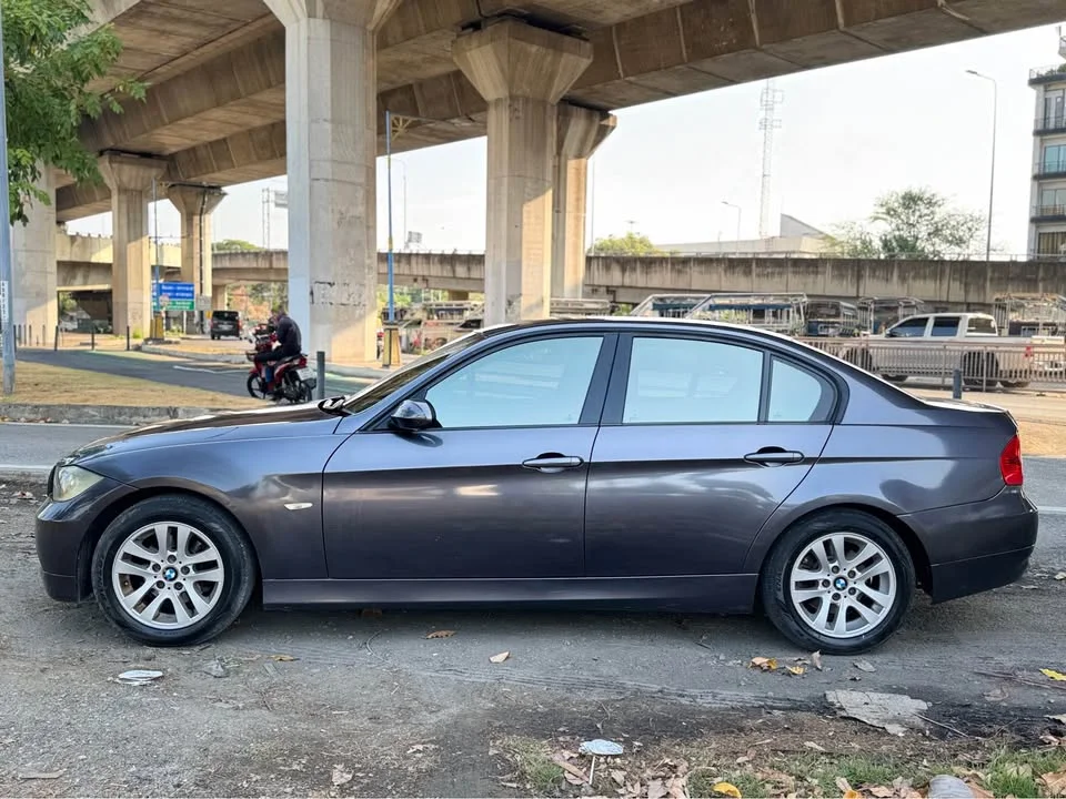 2005 BMW 3er E90 2