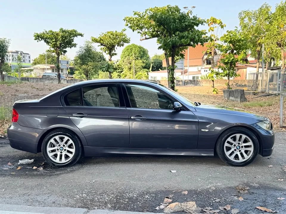 2005 BMW 3er E90 3