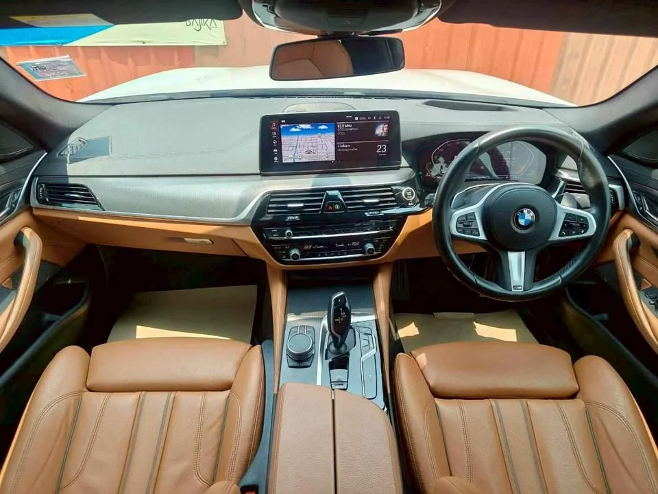 2021 BMW 5er G30, G31, G38 3