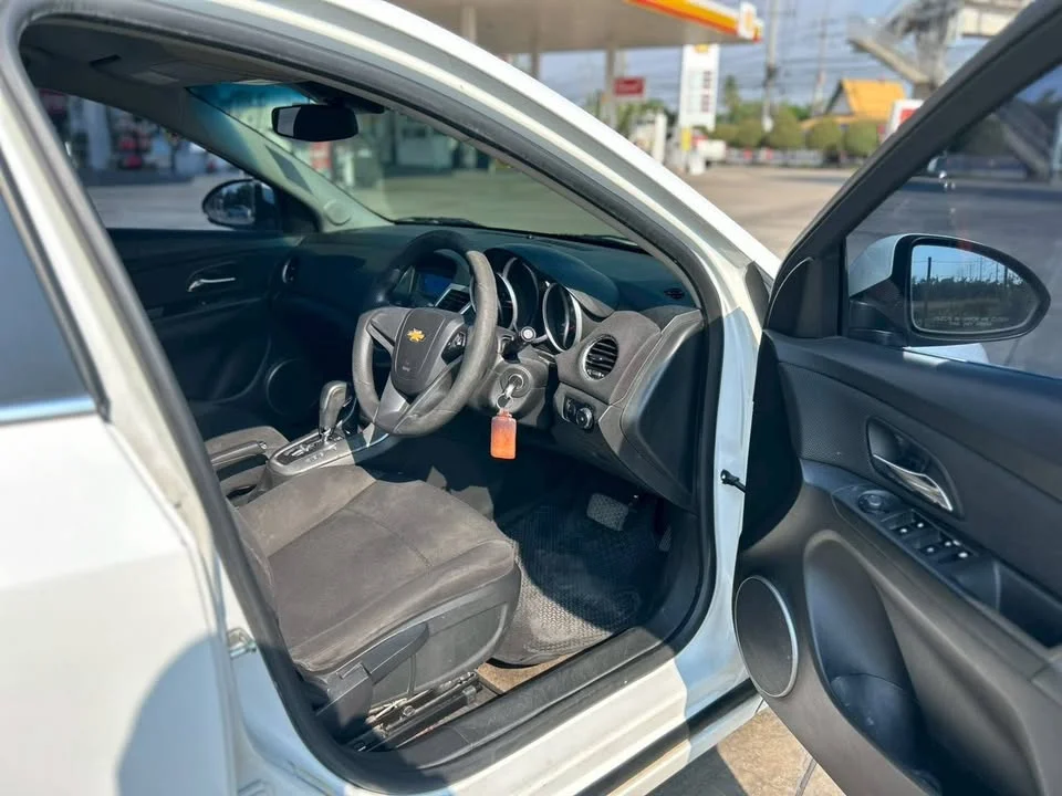 2012 Chevrolet Cruze I 3