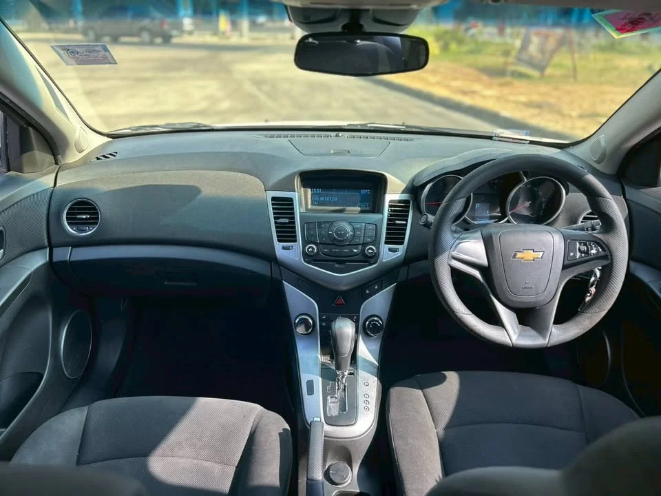 2012 Chevrolet Cruze I 2