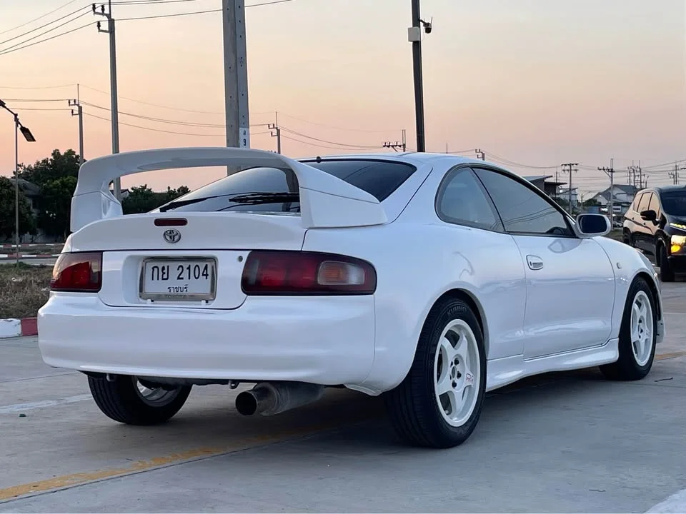 1996 Toyota Celica VI (T200) 3