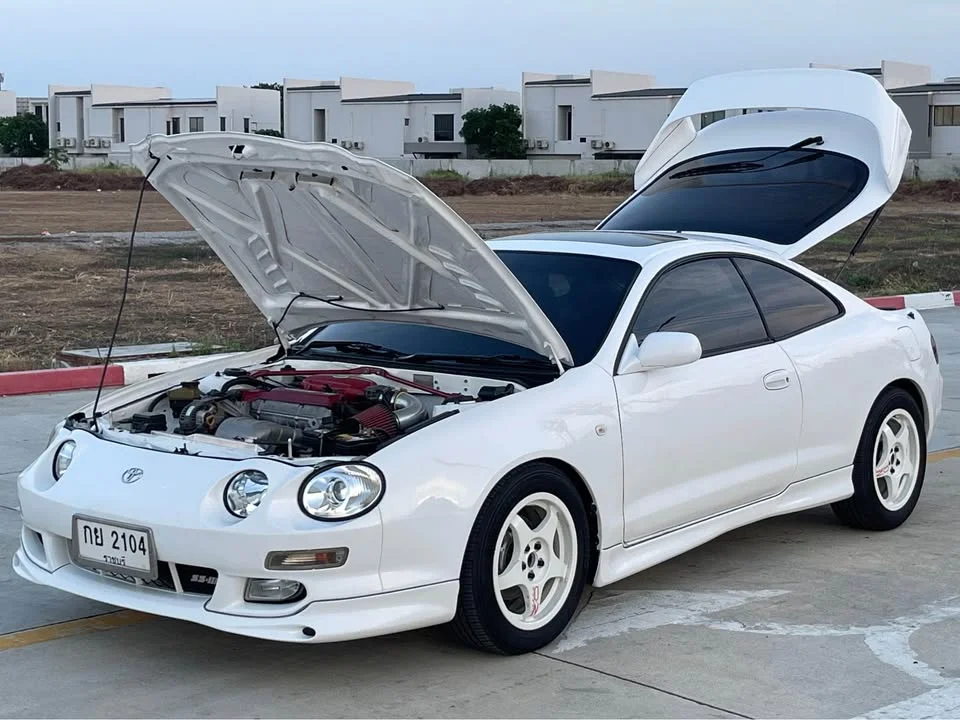 1996 Toyota Celica VI (T200) 2