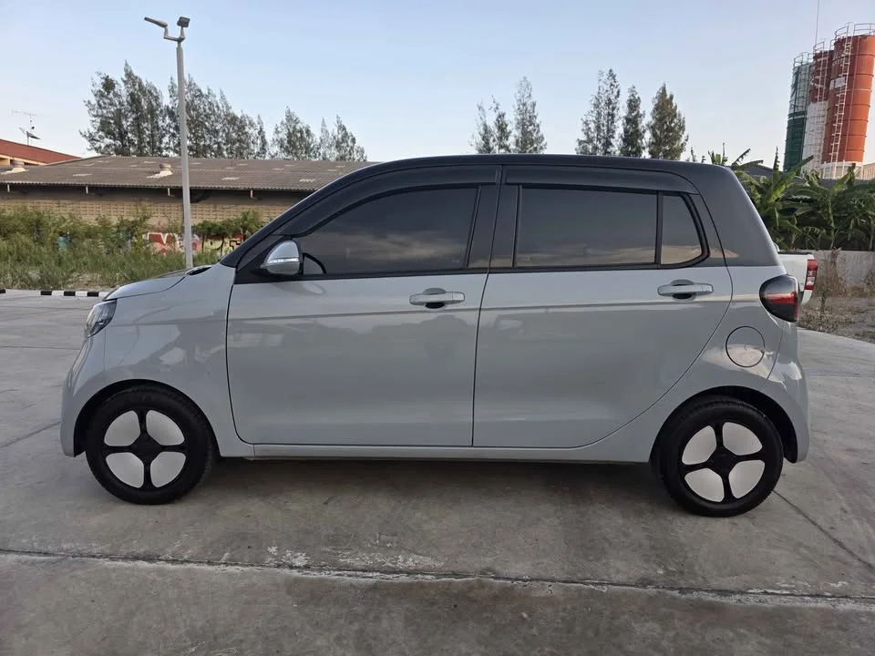 2023 Suzuki Celerio II 3