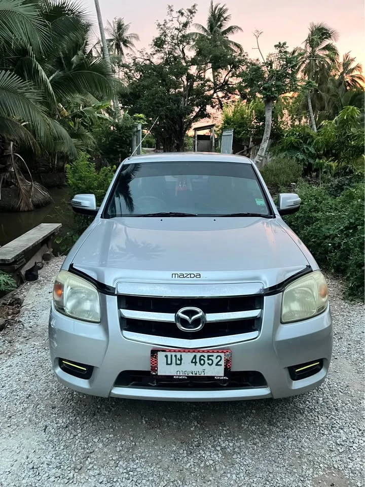 2008 Mazda BT-Series I 2