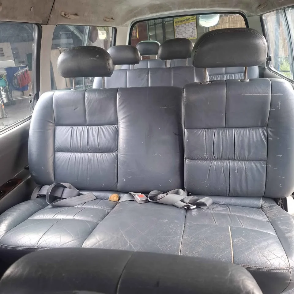 2002 Toyota Commuter IV (H100) 3