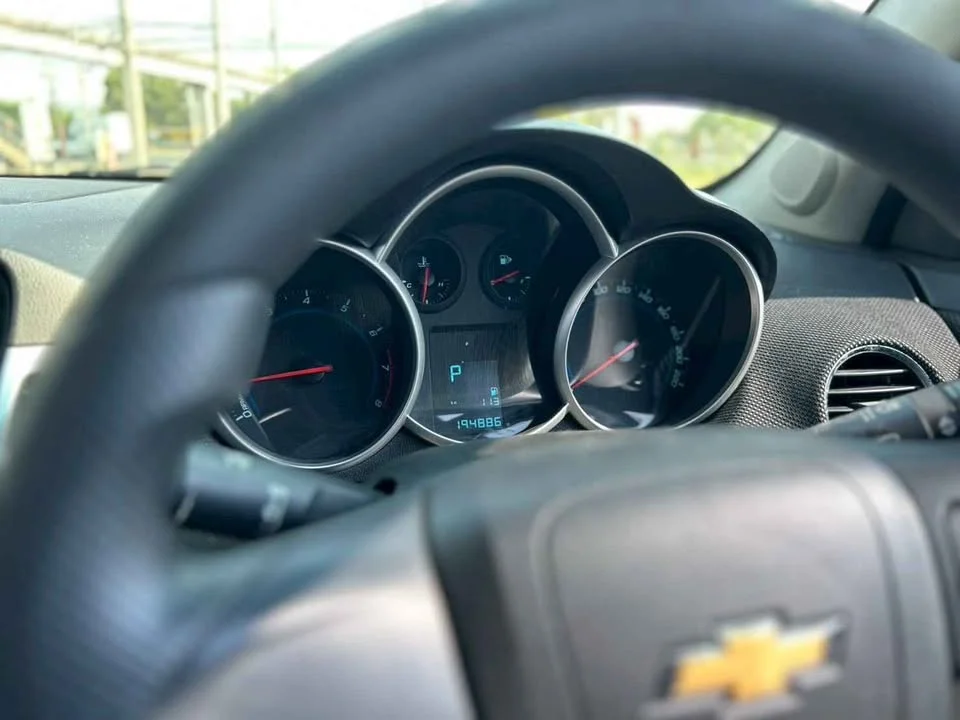 2013 Chevrolet Cruze I 3