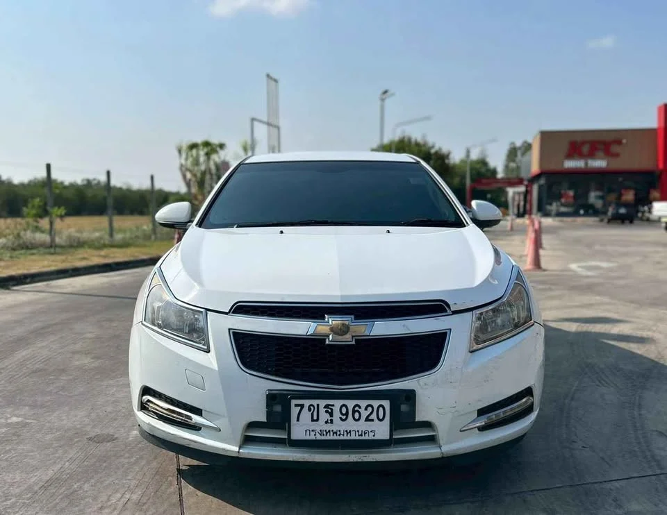 2013 Chevrolet Cruze I 2