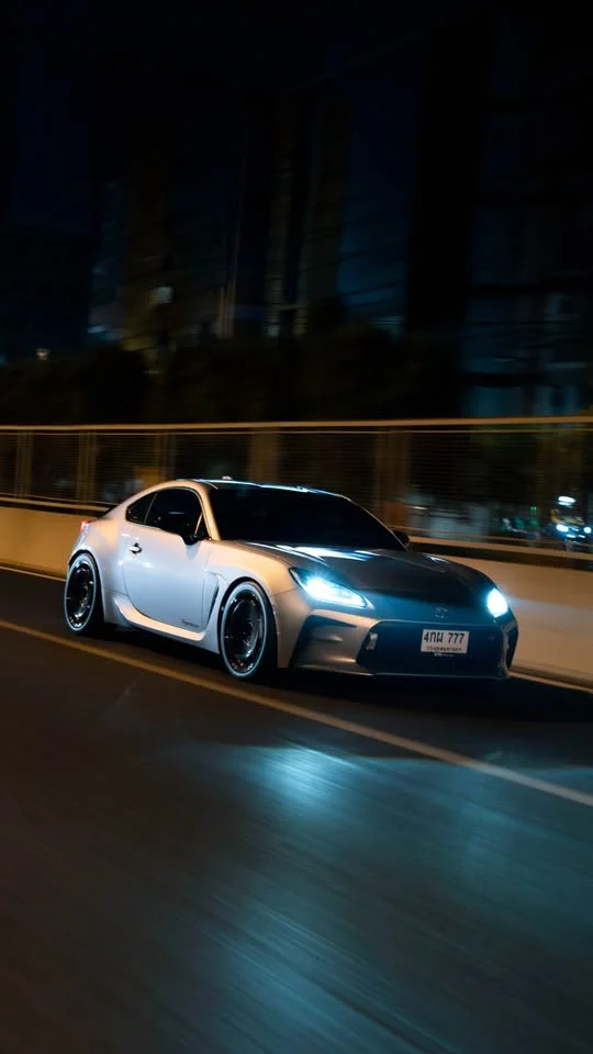 2025 Subaru BRZ ZN8, ZC8 3