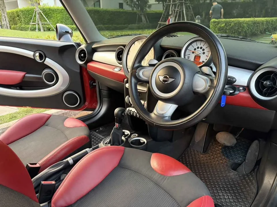 2008 Mini Clubman I 3