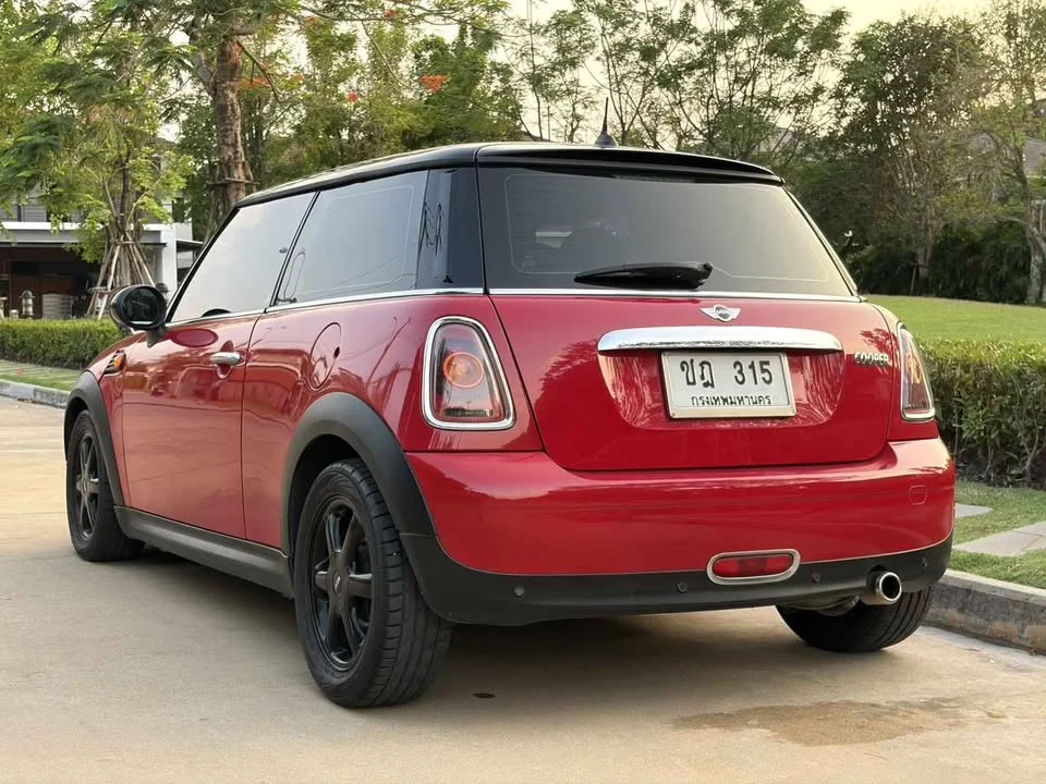 2008 Mini Clubman I 2