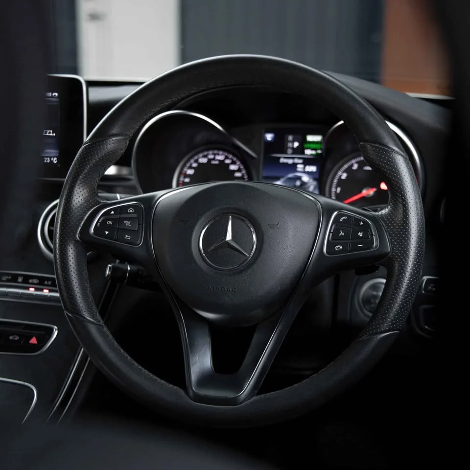 2017 Benz C-Class W205 2