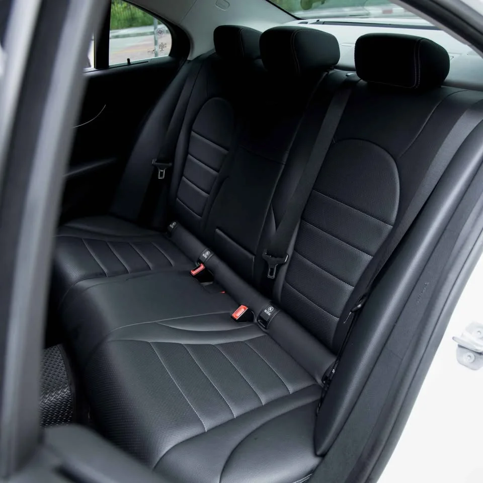 2017 Benz C-Class W205 3