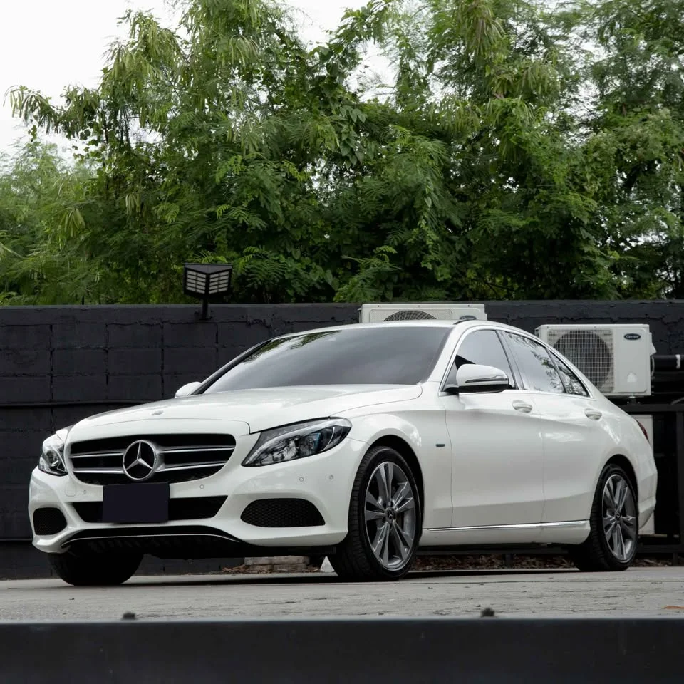 2018 Benz C-Class W205 3