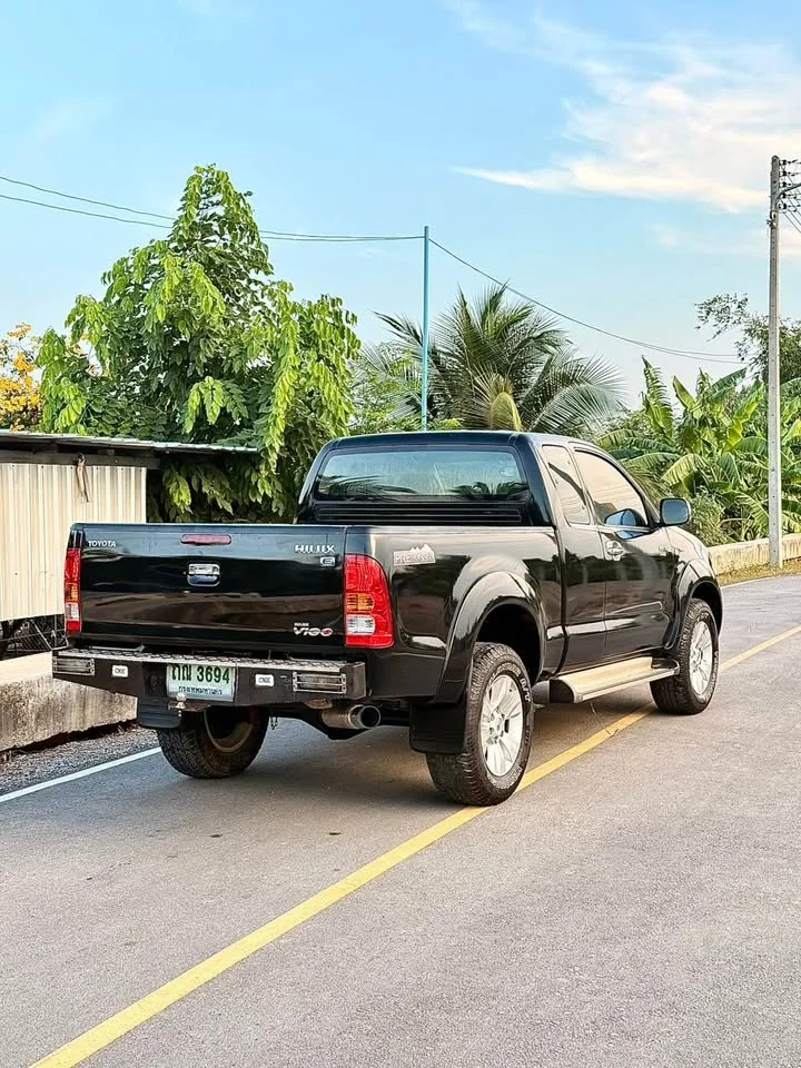 2008 Toyota Hilux VII 2