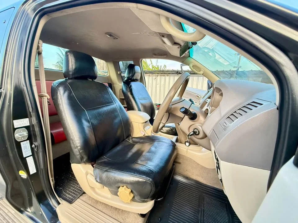 2008 Toyota Hilux VII 3