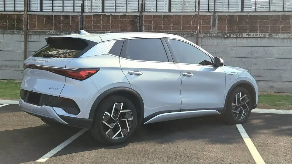 2022 BYD Atto 3 2