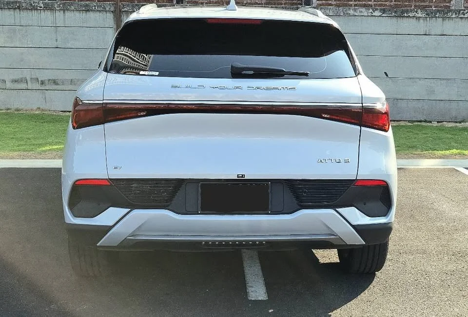2022 BYD Atto 3 3