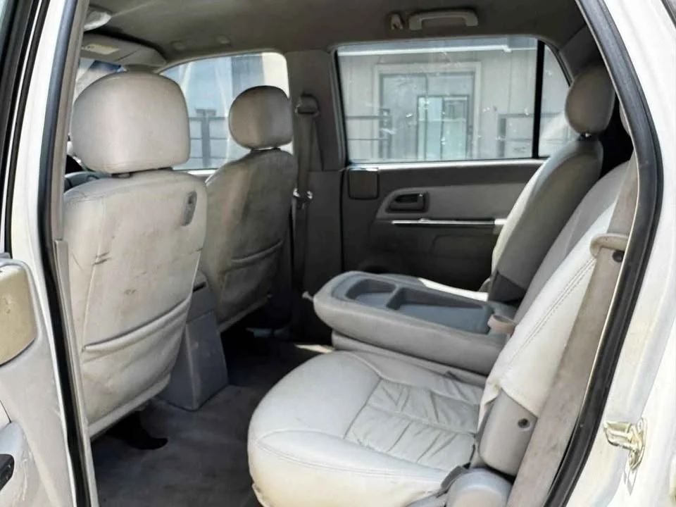 2006 Isuzu MU-7 3