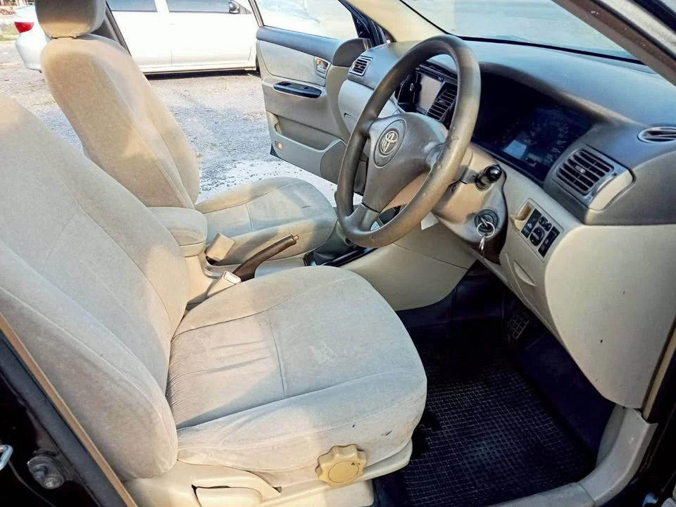 2006 Toyota Corolla Altis IX (E120) 3