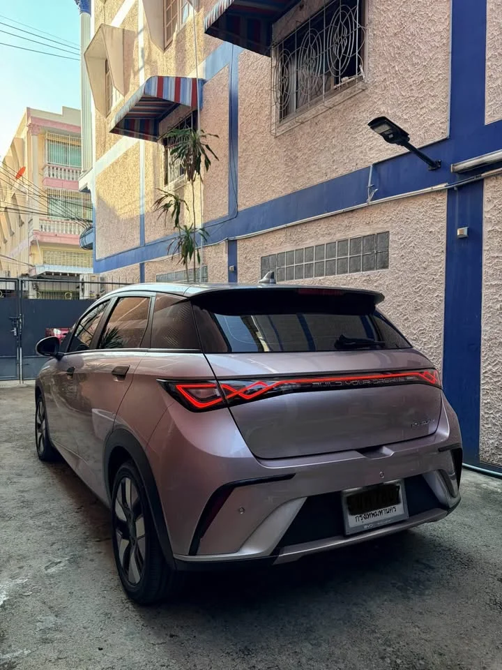 2024 BYD Dolphin 2