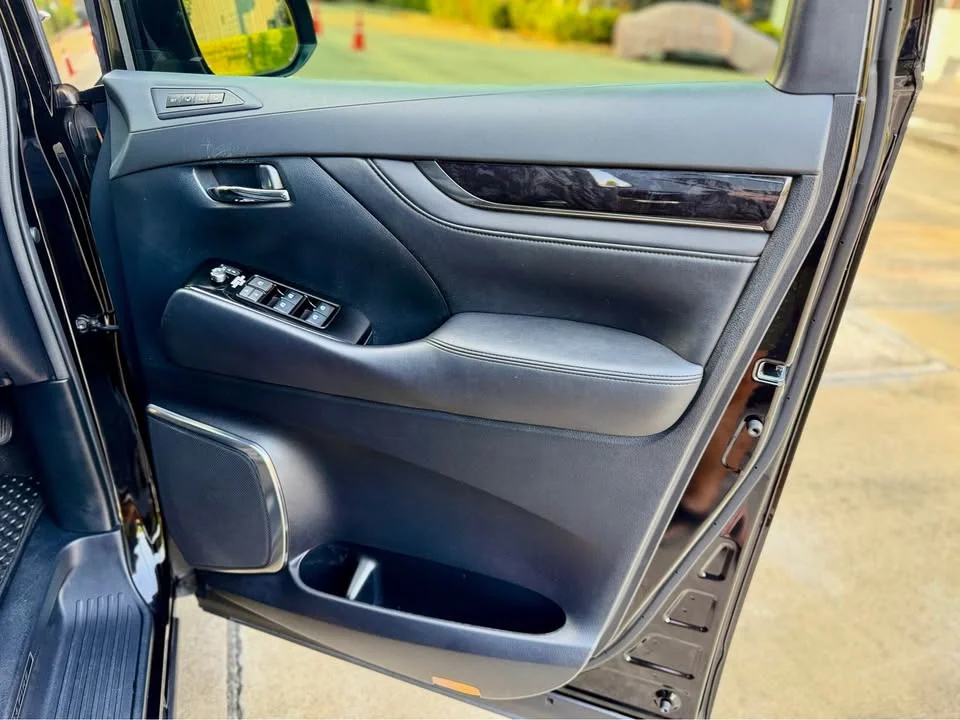 2019 Toyota Alphard, Vellfire III (AH30) 2