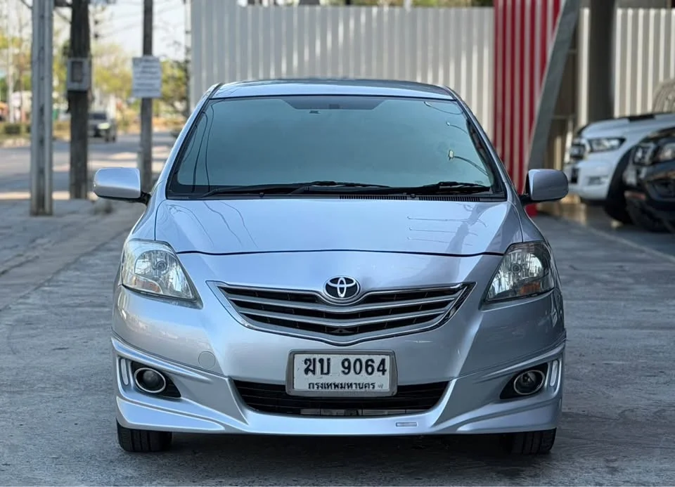 2012 Toyota Vios II 2