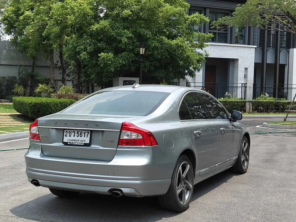 2015 Volvo S80 II 3