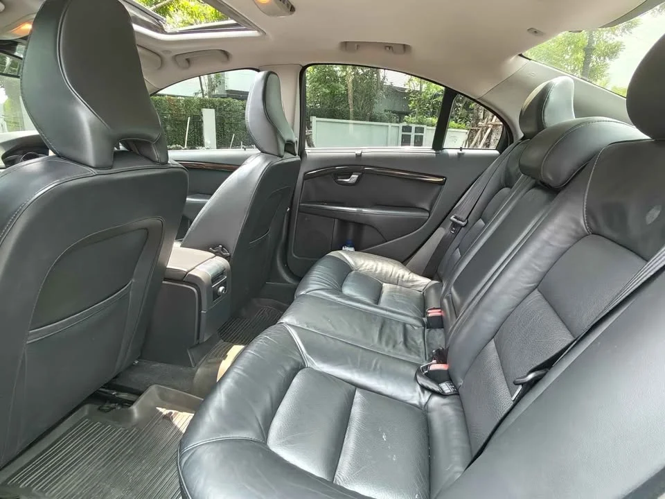 2015 Volvo S80 II 2