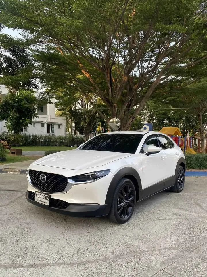 2022 Mazda CX-30 I 3
