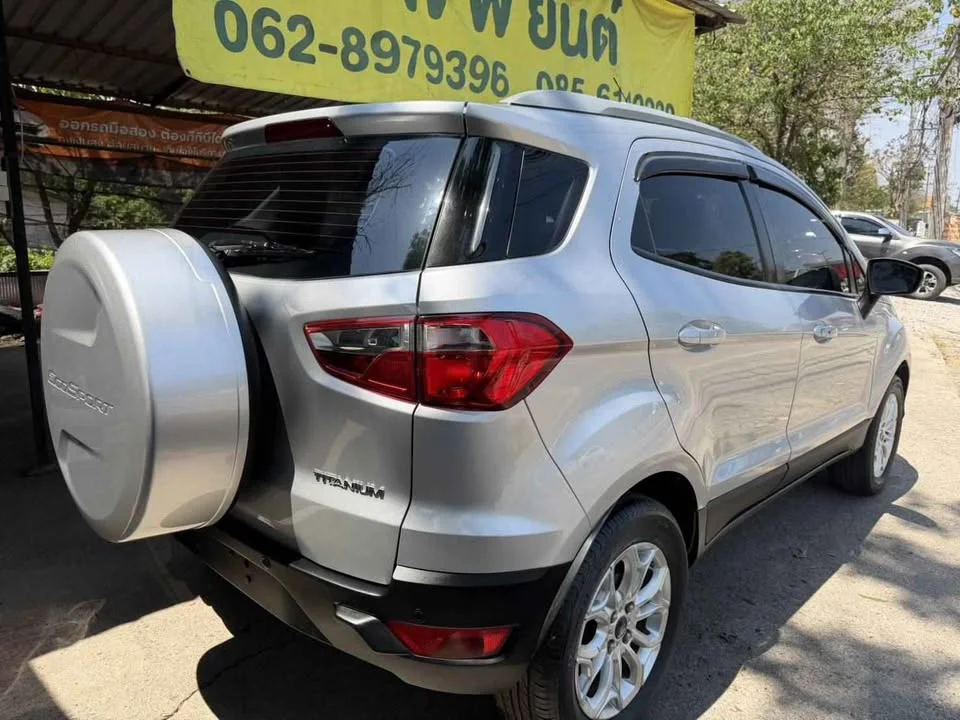 2015 Ford EcoSport II 3