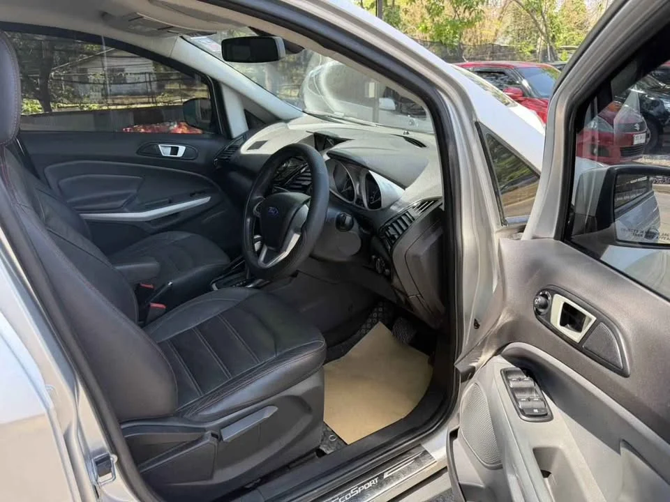 2015 Ford EcoSport II 2