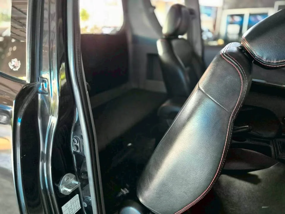 2012 Mitsubishi Triton IV 2