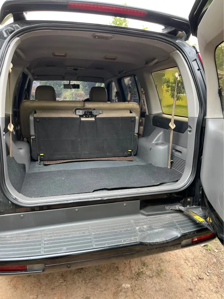 Ford Everest I 3
