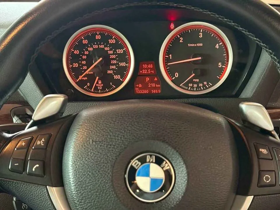 2010 BMW X6 E71, E72 2