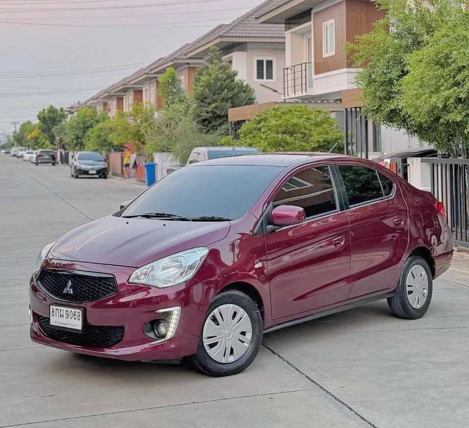 2018 Mitsubishi Attrage VI 3