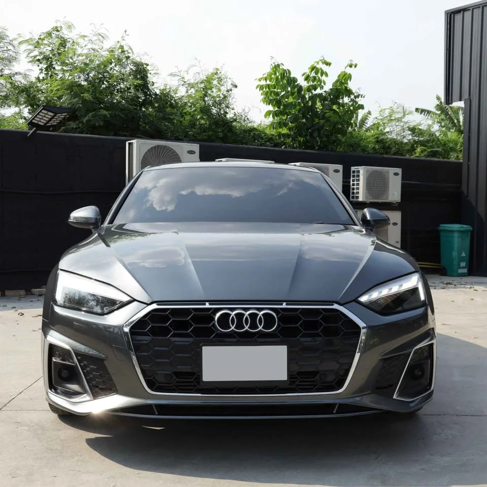2020 Audi A5 II (F5) 2