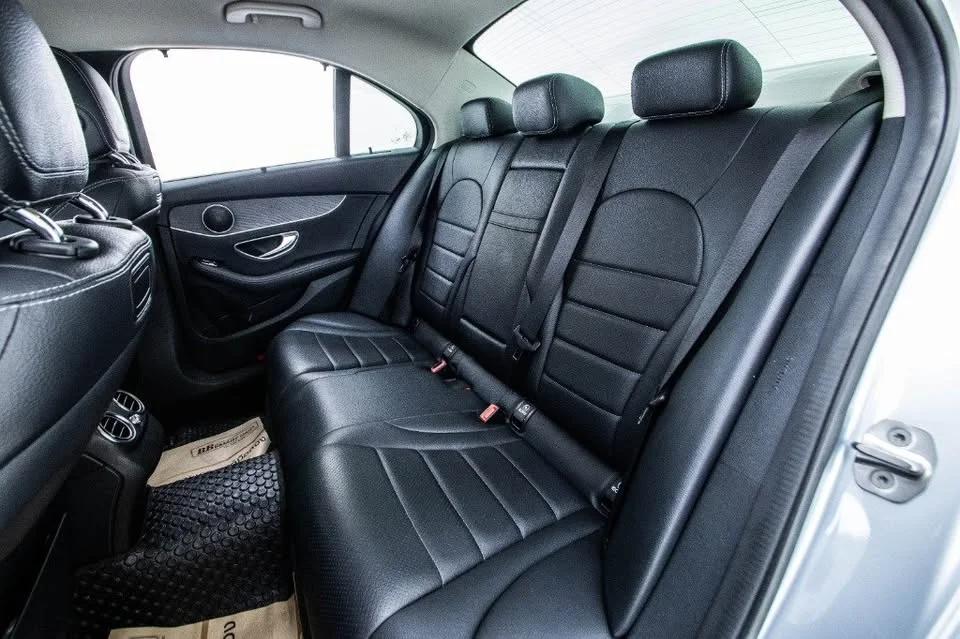 2017 Benz C-Class W205 2