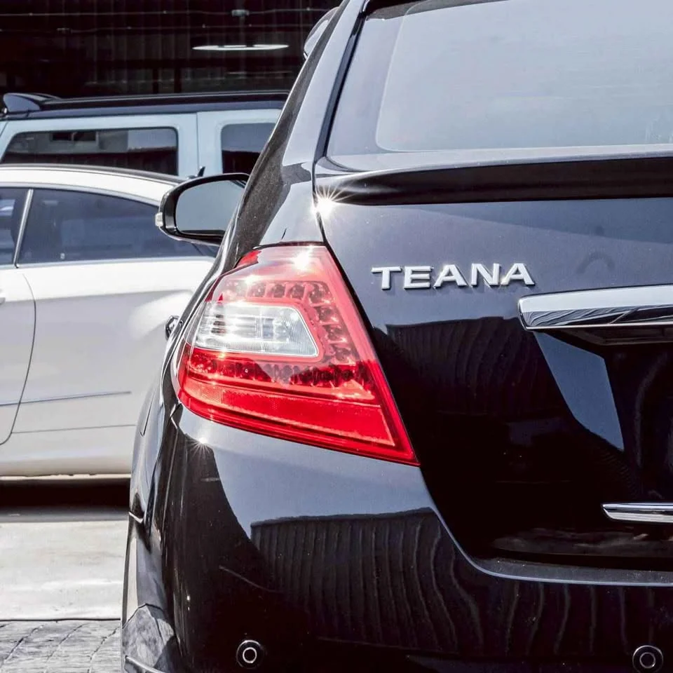 2010 Nissan Teana II (J32) 2