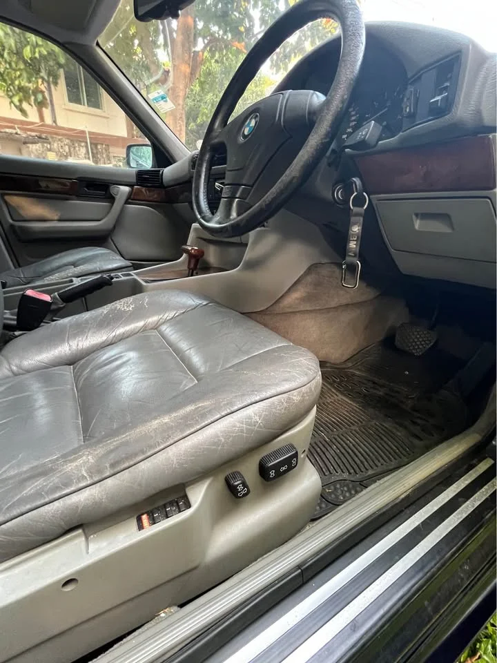 1997 BMW 5er E34 2
