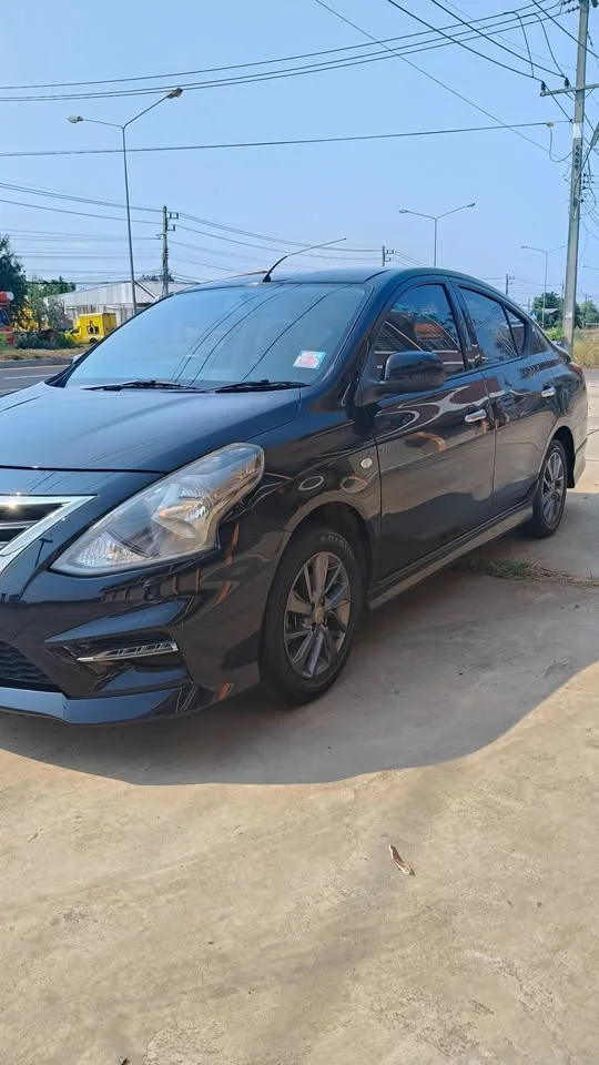 2018 Nissan Almera N17 3