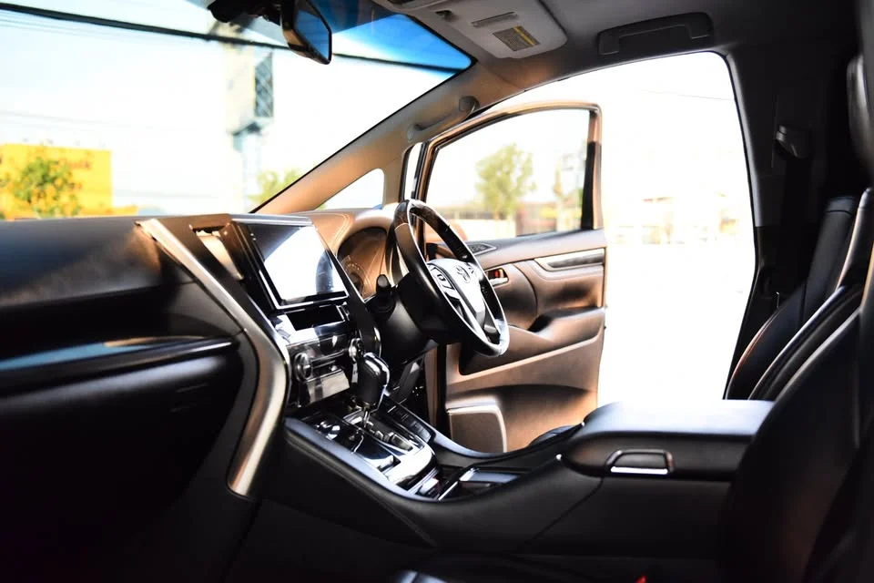 2017 Toyota Alphard, Vellfire III (AH30) 2