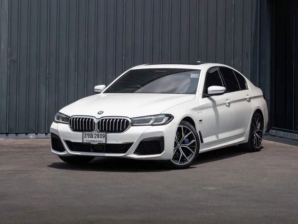 2022 BMW 5er G30, G31, G38 2