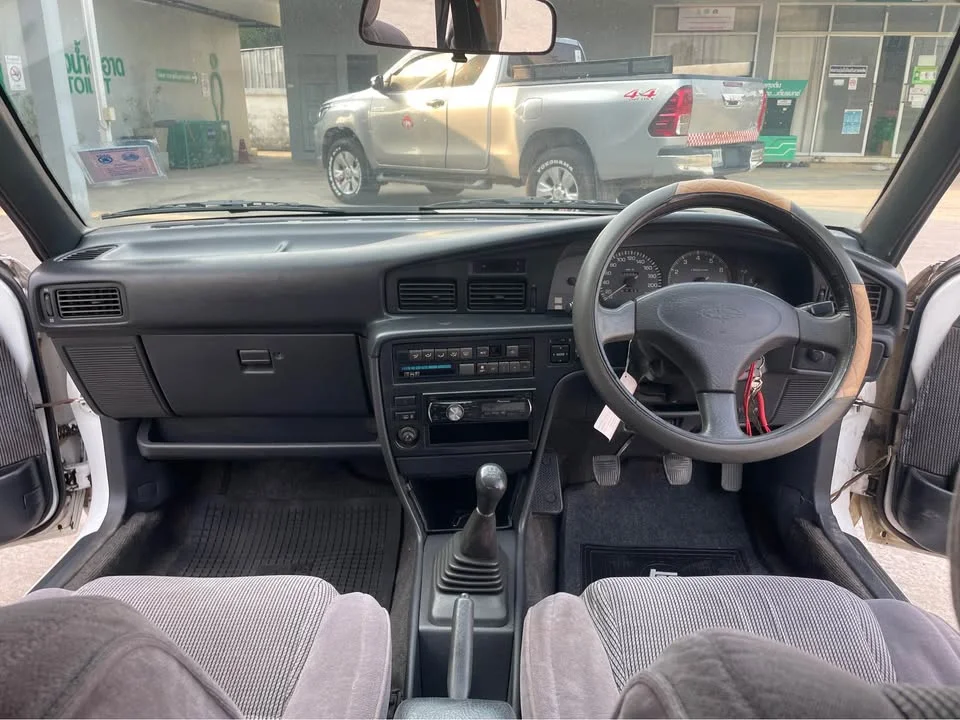 1991 Toyota Corolla Altis VI (E90) 2