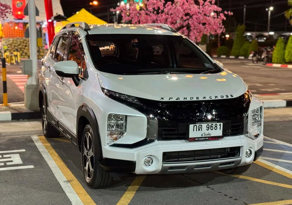 2020 Mitsubishi Xpander I 3